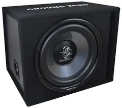 Ground Zero GZIB 300 Iridium 1x12" Basskasse