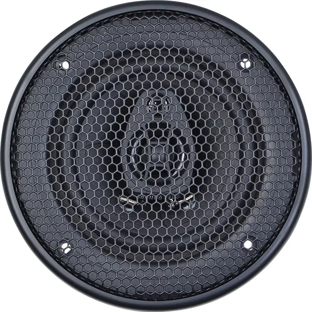 Ground Zero GZIF 40X Coax 10cm høyttaler 30mm dybde 