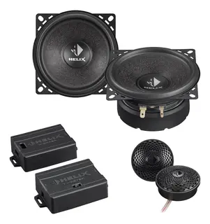 HELIX S42C 10cm komponentsett 2-veis komponentsystem