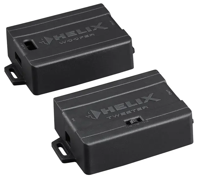 HELIX S42C 10cm komponentsett 2-veis komponentsystem 