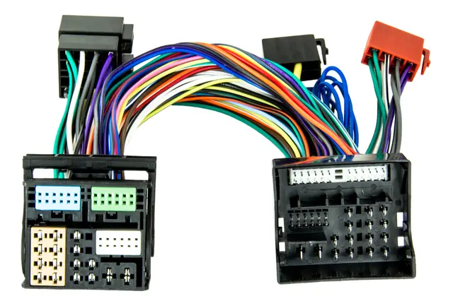 MATCH-YISO-PP-AC 92B Bilmerketilpasset Y-Splitt ISO kabel 