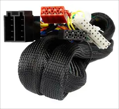 MATCH PP-ISO1 ISO kabel til Match AMP's 1 meter ISO kabel for Match Plug&amp;Play