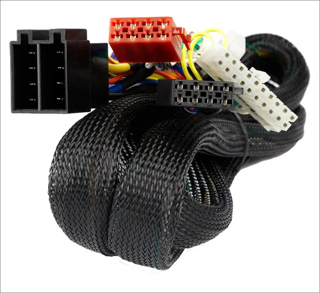 MATCH PP-ISO1 ISO kabel til Match AMP's 1 meter ISO kabel for Match Plug&Play 