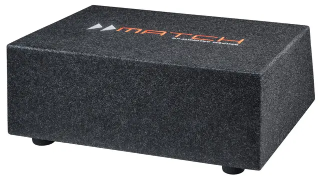 MATCH PP 10EQ Optimalisert for Match Plug and Play 