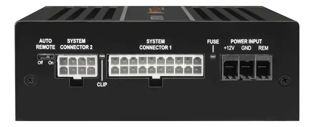 MATCH UP 7BMW Lydoppgradering BMW Hifi 