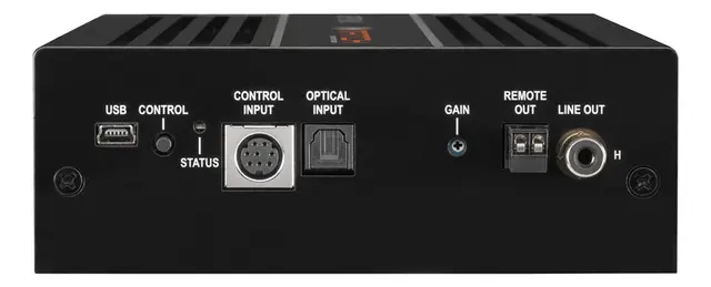 MATCH UP 7BMW Lydoppgradering BMW Hifi 