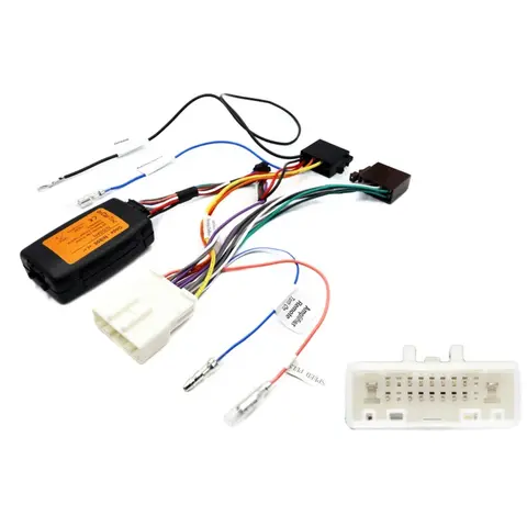 InCarTec Rattfjernkontroll interface Nissan (2005-2022) u/topp-montert navi.