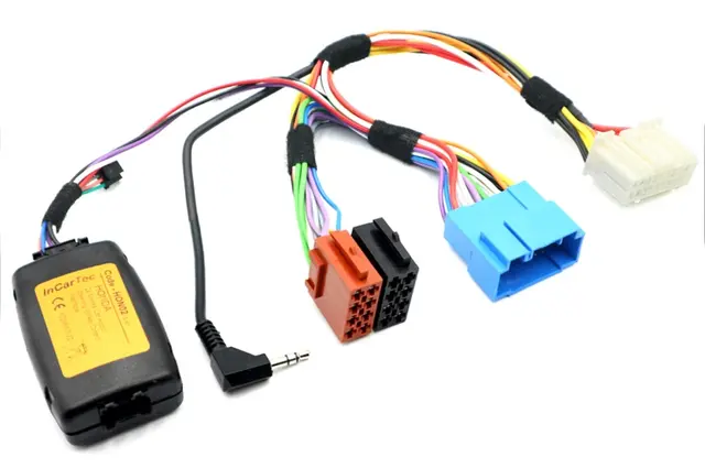 InCarTec Rattfjernkontroll interface Honda Accord (2003 - 2008) 