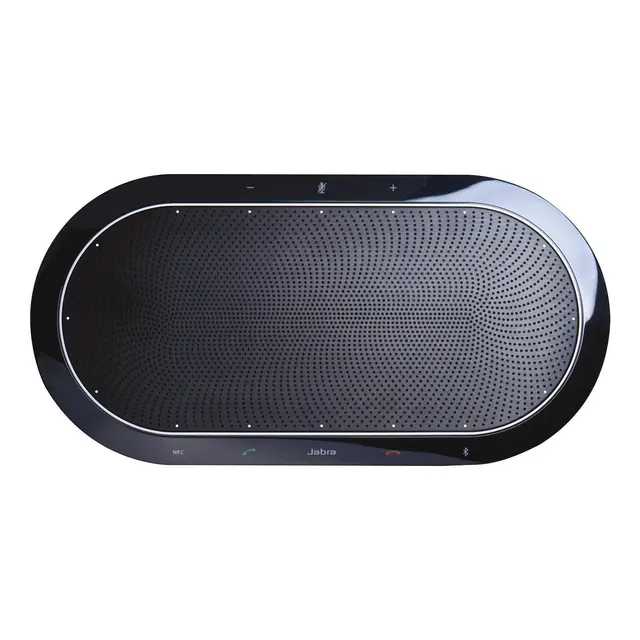 Jabra SPEAK 810 MS SpeakerPhone Høyttalertelefon USB Jack Bluetooth 