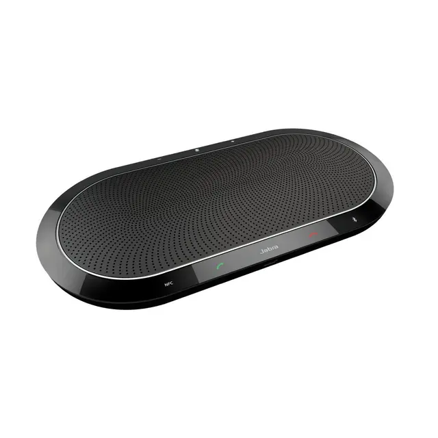 Jabra SPEAK 810 MS SpeakerPhone Høyttalertelefon USB Jack Bluetooth 