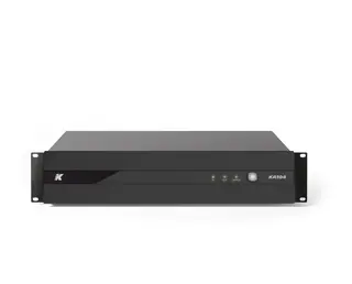 K-Array KA104 4x2500W @4Ohm DSP Klasse-D, profesjonell forsterker