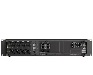 K-Array KA2018 8x2500W @4Ohm DSP Klasse-D, profesjonell forsterker