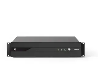 K-Array KA14i  4x600W 2 Ohm DPS Klasse-D, profesjonell forsterker