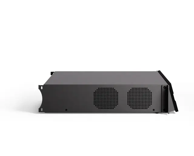 K-Array KA14i  4x600W 2 Ohm DPS Klasse-D, profesjonell forsterker 