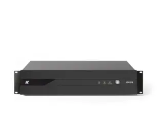 K-Array Kommander KA34 4x 750W Forsterker med DSP, Dante™ Ready