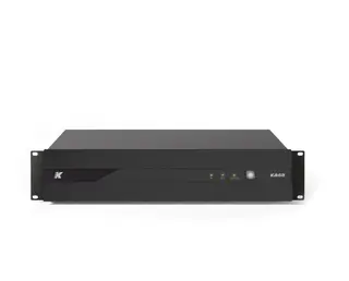 K-Array KA68 8 x 750W @ 4 Ohm DSP Klasse-D, profesjonell forsterker