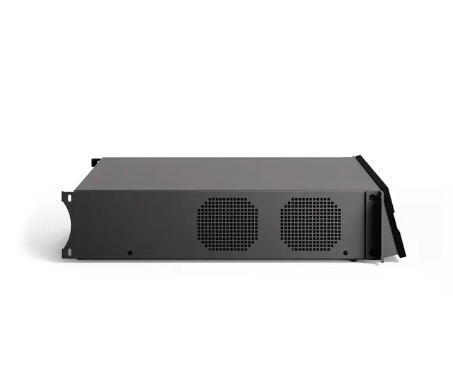 K-Array KA68 8 x 750W @ 4 Ohm DSP Klasse-D, profesjonell forsterker 