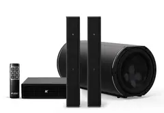 K-Array Azimut Professional Sound System Black, Bluetooth, WiFi, Spotify connect
