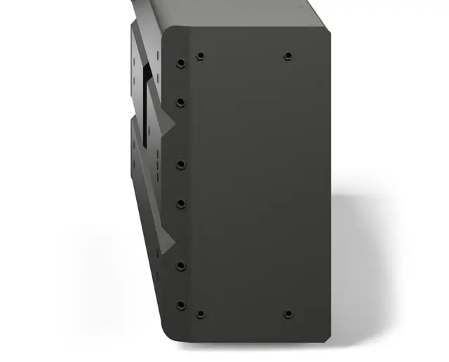 K-Array KU210B 2x10" passiv subwoofer Ultra-slank og plasseringsvennlig 2x8Ohm 