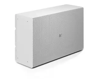 K-Array KU210W 2x10" passiv subwoofer Ultra-slank og plasseringsvennlig 2x8Ohm