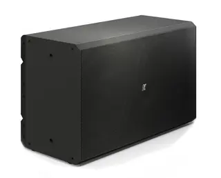 K-Array KU212B 2x12" passiv subwoofer Ultra-slank og plasseringsvennlig 2x8Ohm