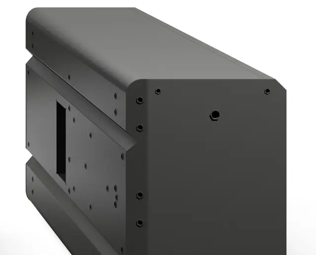 K-Array KU212B 2x12" passiv subwoofer Ultra-slank og plasseringsvennlig 2x8Ohm 