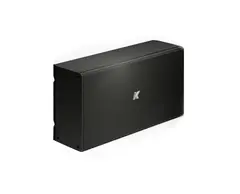 K-Array KU26B 2x6" passiv subwoofer Ultra-slank ogplasseringsvennlig 2x16Ohm