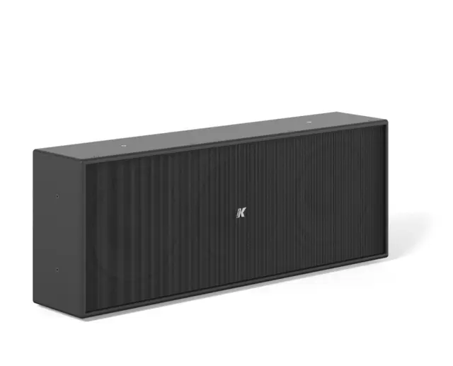 K-Array KU315 1x15" 4 Ohm 2x15" passive 1x15" 4 Ohm 2x15" Passive Radiator 2000W 