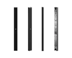 K-Array Vyper-KV52 II Ultraflat Line-array speaker Black