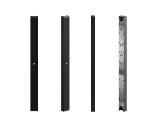 K-Array Vyper-KV52 II Ultraflat Line-array speaker Black