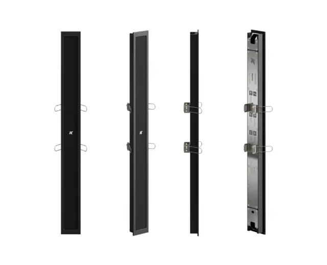 K-Array Vyper KV52RX II Custom Paint Ultraflat Line-array speaker InWall CP 