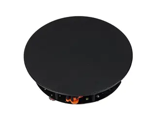 KGEAR GCF8 8" In-ceiling/In-wall speaker 8" Two way 8Ohm Speaker Black