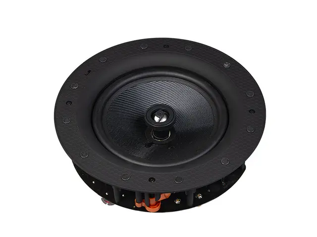 KGEAR GCF8 8" In-ceiling/In-wall speaker 8" Two way 8Ohm Speaker White 