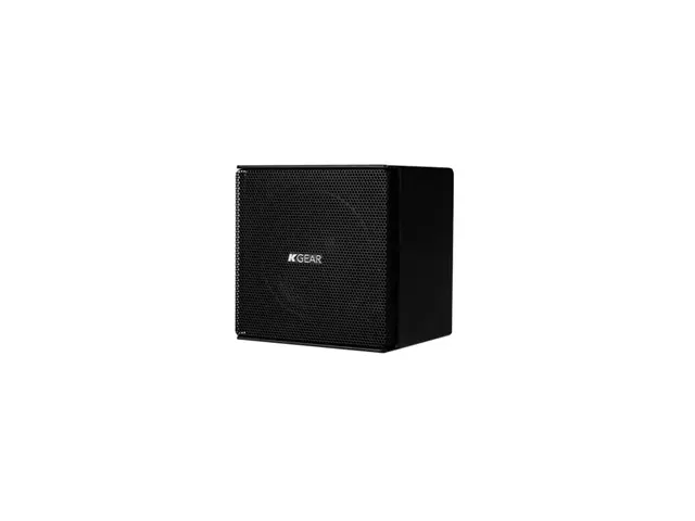KGEAR GH4-B Passive 4" Array Speaker High Performance Mni ARRAY Speaker 