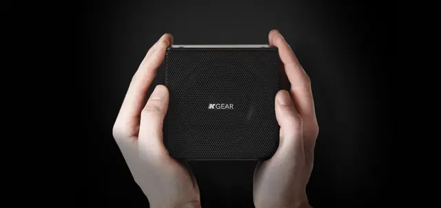 KGEAR GH4-B Passive 4" Array Speaker High Performance Mni ARRAY Speaker 