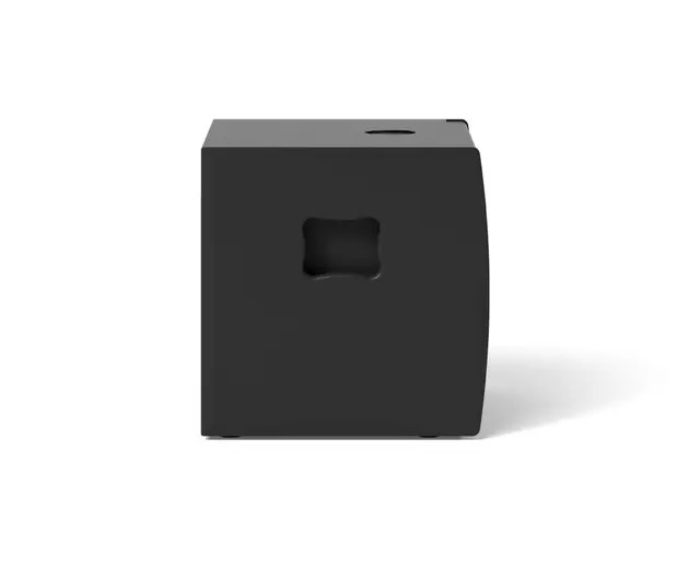 KGEAR GS12 Passive Subwoofer 12" Kompakt størrelse høy ytelse 