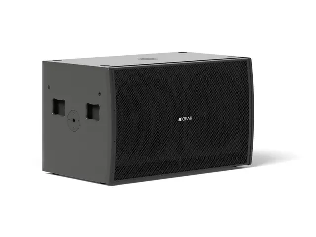 KGEAR GS218 Passive Subwoofer 2X18" Heavy Duty 