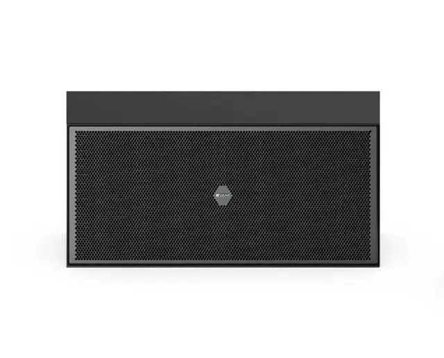 KGEAR GU210 2x10" passiv subwoofer 2x10" 400W 8ohm, med delefilter, IP64 