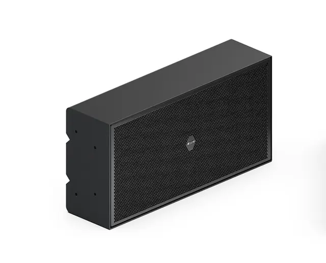 KGEAR GU210 2x10" passiv subwoofer 2x10" 400W 8ohm, med delefilter, IP64 