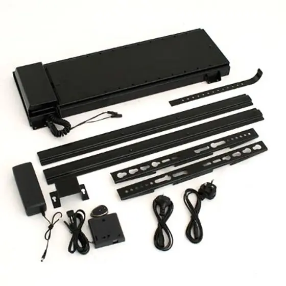 TV Heis PopUp TS1000A RF 30-65" - Kan både løfte og senke 