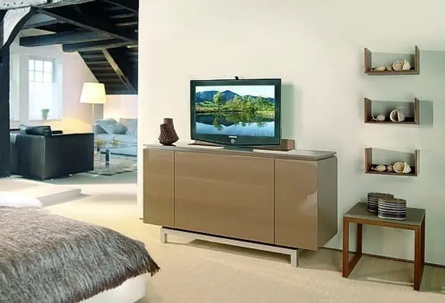 TV Heis PopUp TS1000A RF 30-65" - Kan både løfte og senke 