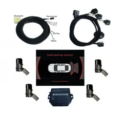 KUFATEC Audi APS Ryggesensor system Audi A6 Sedan (2004-2009) Bak