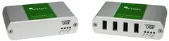 Icron Extender USB2 Tx/Rx 4-port ! 1xTP Max 100 m PowerRx Ranger 2304