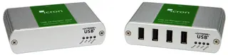 Icron Extender USB2 Tx/Rx 4-port ! 1xTP Max 100 m PowerRx Ranger 2304