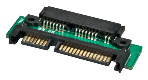 Lindy Adapter Micro SATA > SATA Micro SATA HDD/CD/DVD 5V 