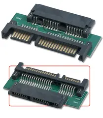 Lindy Adapter Micro SATA > SATA Micro SATA HDD/CD/DVD 3.3V0.8A