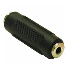 Lindy Adapter 3,5mm Stereoskjøt 3,5mm Hun - 3,5mm Hun Stereo 