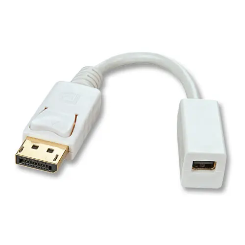 Lindy Adapter DisplayPort > MiniDP Videokilde: DisplayPort 