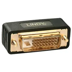 Lindy Adapter DVI-I > DVI-D DL DVI-I Hun til DVI-D han DualLink