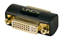 Lindy Adapter DVI Skjøtestykke Overgang DVI